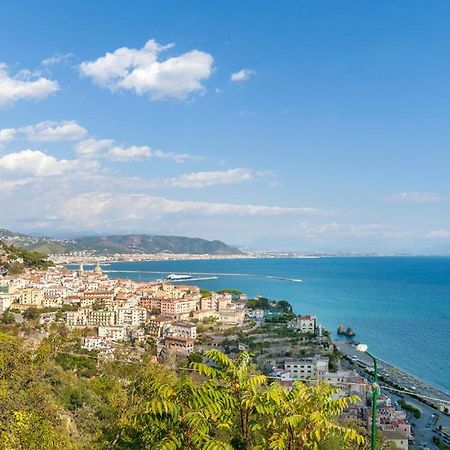 Villa Casa Gabriella - Amalfi Coast - Free Parking - Full Sea View Vietri Exterior foto