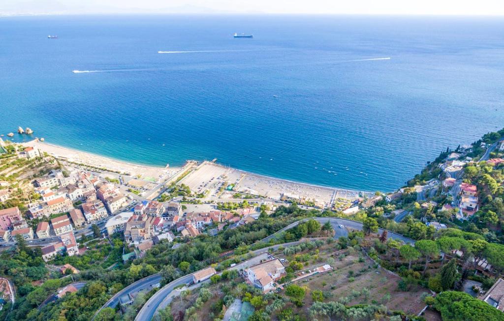 Villa Casa Gabriella - Amalfi Coast - Free Parking - Full Sea View Vietri Exterior foto